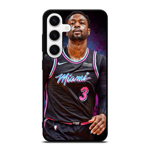 DWYANE WADE MIAMI HEAT NBA Samsung Galaxy S24 Case Cover