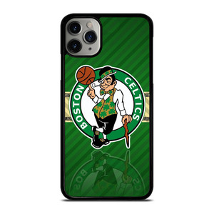 BOSTON CELTICS BASKETBALL iPhone 11 Pro Max Case Cover