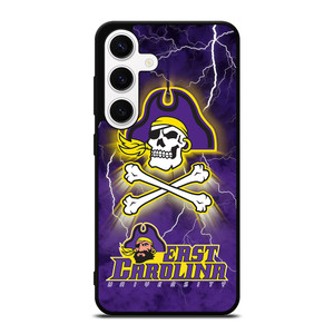 ECU EAST CAROLINA PIRRATES Samsung Galaxy S24 Case Cover ECU EAST CAROLINA PIRRATES Samsung Galaxy S24 Case Cover