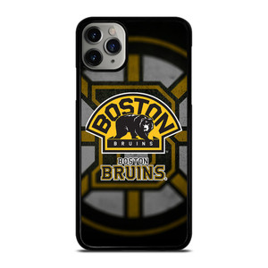 BOSTON BRUINS NHL iPhone 11 Pro Max Case Cover BOSTON BRUINS NHL iPhone 11 Pro Max Case Cover