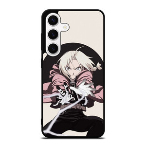 EDWARD ELRIC FULLMETAL ALCHEMIST Samsung Galaxy S24 Case Cover EDWARD ELRIC FULLMETAL ALCHEMIST Samsung Galaxy S24 Case Cover