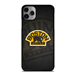 BOSTON BRUINS NHL TEAM iPhone 11 Pro Max Case Cover