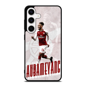 EMERICK AUBAMEYANG ARSENAL FC 2 Samsung Galaxy S24 Case Cover EMERICK AUBAMEYANG ARSENAL FC 2 Samsung Galaxy S24 Case Cover
