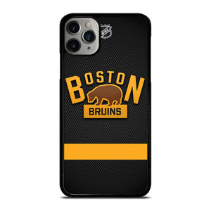 BOSTON BRUINS NHL ICON iPhone 11 Pro Max Case Cover BOSTON BRUINS NHL ICON iPhone 11 Pro Max Case Cover