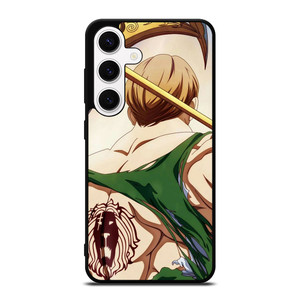 ESCANOR 7 SEVEN DEADLY SINS ANIME Samsung Galaxy S24 Case Cover
