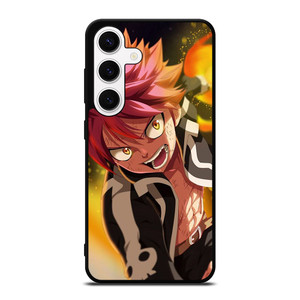 FAIRY TAIL ANIME NATSU DRAGNEEL Samsung Galaxy S24 Case Cover