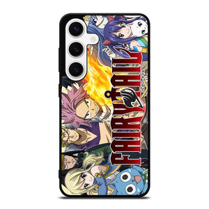 FAIRY TAIL ANIME Samsung Galaxy S24 Case Cover