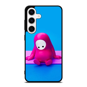FALL GUYS SAD FACE Samsung Galaxy S24 Case Cover FALL GUYS SAD FACE Samsung Galaxy S24 Case Cover