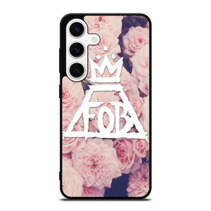 FALL OUT BOY FLORAL Samsung Galaxy S24 Case Cover FALL OUT BOY FLORAL Samsung Galaxy S24 Case Cover