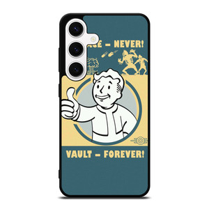 FALLOUT VAULT FOREVER Samsung Galaxy S24 Case Cover