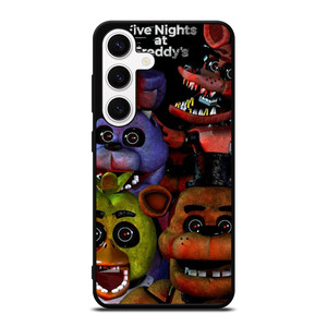 FANAF FIVE NIGHTS FREDDY'S Samsung Galaxy S24 Case Cover