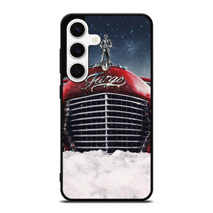 FARGO COMEDY MOVIES POSTER Samsung Galaxy S24 Case Cover FARGO COMEDY MOVIES POSTER Samsung Galaxy S24 Case Cover