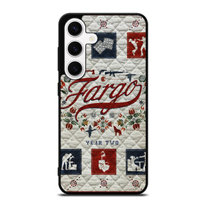 FARGO MOVIES ART 4 Samsung Galaxy S24 Case Cover FARGO MOVIES ART 4 Samsung Galaxy S24 Case Cover