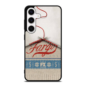 FARGO MOVIES ART 5 Samsung Galaxy S24 Case Cover FARGO MOVIES ART 5 Samsung Galaxy S24 Case Cover