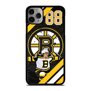 BOSTON BRUINS DAVID PASTRNAK iPhone 11 Pro Max Case Cover