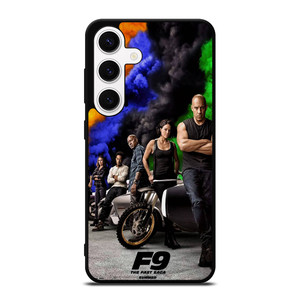 FAST AND FURIOUS 9 POSTER Samsung Galaxy S24 Case Cover
