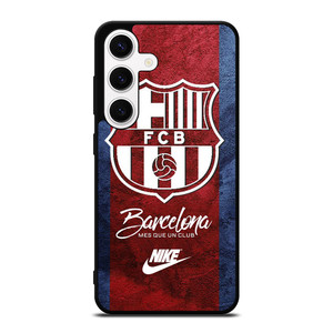 FC BARCELONA LOGO Samsung Galaxy S24 Case Cover