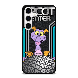 FIGMENT EPCOT CENTER DRAGON Samsung Galaxy S24 Case Cover FIGMENT EPCOT CENTER DRAGON Samsung Galaxy S24 Case Cover