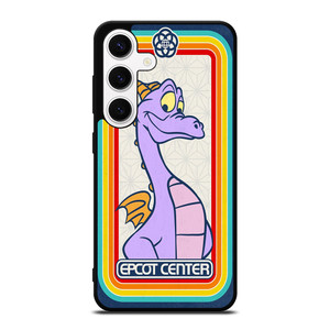 FIGMENT EPCOT CENTER Samsung Galaxy S24 Case Cover FIGMENT EPCOT CENTER Samsung Galaxy S24 Case Cover