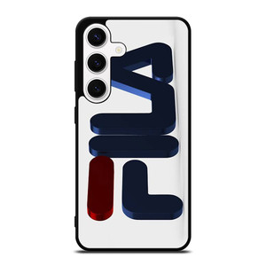 FILA SPORT 3D LOGO Samsung Galaxy S24 Case Cover