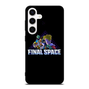 FINAL SPACE CARTOON Samsung Galaxy S24 Case Cover FINAL SPACE CARTOON Samsung Galaxy S24 Case Cover