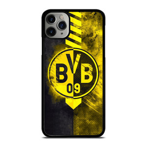 BORUSSIA DORTMUND FC LOGO iPhone 11 Pro Max Case Cover