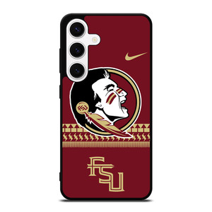 FLORIDA STATES FSU NIKE Samsung Galaxy S24 Case Cover FLORIDA STATES FSU NIKE Samsung Galaxy S24 Case Cover