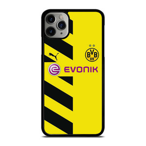 BORUSSIA DORTMUND FC JERSEY iPhone 11 Pro Max Case Cover