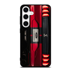 FORD MUSTANG SHELBY BACK VIEW Samsung Galaxy S24 Case Cover FORD MUSTANG SHELBY BACK VIEW Samsung Galaxy S24 Case Cover