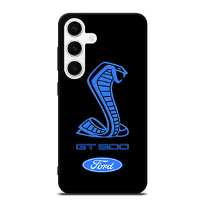FORD MUSTANG SHELBY COBRA GT 500 Samsung Galaxy S24 Case Cover FORD MUSTANG SHELBY COBRA GT 500 Samsung Galaxy S24 Case Cover