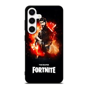 FORTNITE THE REAPER SKIN Samsung Galaxy S24 Case Cover FORTNITE THE REAPER SKIN Samsung Galaxy S24 Case Cover