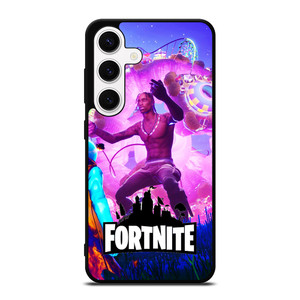 FORTNITE TRAVIS SCOTT GAME Samsung Galaxy S24 Case Cover FORTNITE TRAVIS SCOTT GAME Samsung Galaxy S24 Case Cover