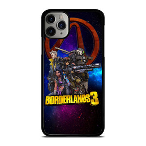 BORDERLANDS 3 GAME iPhone 11 Pro Max Case Cover BORDERLANDS 3 GAME iPhone 11 Pro Max Case Cover