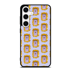 FRIENDS MONICA'S DOOR COLLAGE Samsung Galaxy S24 Case Cover FRIENDS MONICA'S DOOR COLLAGE Samsung Galaxy S24 Case Cover