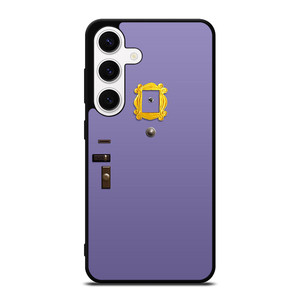 FRIENDS MONICA'S DOOR Samsung Galaxy S24 Case Cover FRIENDS MONICA'S DOOR Samsung Galaxy S24 Case Cover