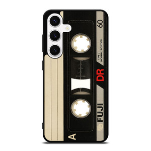 FUJI RETRO MIXTAPE Samsung Galaxy S24 Case Cover FUJI RETRO MIXTAPE Samsung Galaxy S24 Case Cover