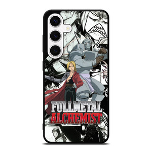 FULLMETAL ALCHEMIST ANIME MOVIE Samsung Galaxy S24 Case Cover FULLMETAL ALCHEMIST ANIME MOVIE Samsung Galaxy S24 Case Cover