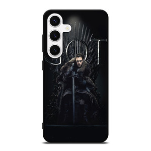 GAME OF THRONES JON SNOW Samsung Galaxy S24 Case Cover GAME OF THRONES JON SNOW Samsung Galaxy S24 Case Cover