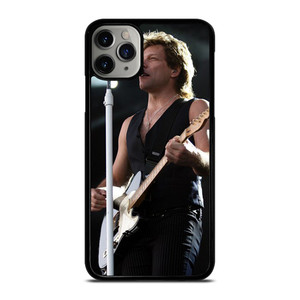 BON JOVI JON AND GUITAR iPhone 11 Pro Max Case Cover