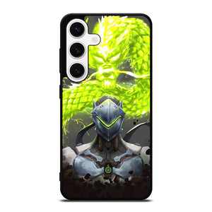 GENJI OVERWATCH DRAGON ART Samsung Galaxy S24 Case Cover