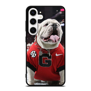 GEORGIA BULLDOGS NFL MASCOT Samsung Galaxy S24 Case Cover GEORGIA BULLDOGS NFL MASCOT Samsung Galaxy S24 Case Cover