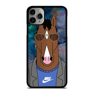 BOJACK HORSEMAN NIKE iPhone 11 Pro Max Case Cover