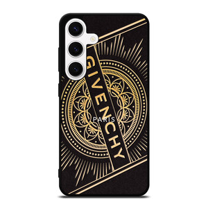 GIVENCHY PARIS GOLD ART Samsung Galaxy S24 Case Cover