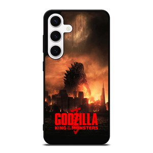 GODZILLA THE KING OF MONSTER Samsung Galaxy S24 Case Cover
