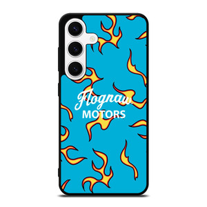 GOLF WANG FLAME ODD FLOGNAW MOTORS Samsung Galaxy S24 Case Cover