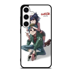 GORILLAZ NOODLES AND 2D Samsung Galaxy S24 Case Cover