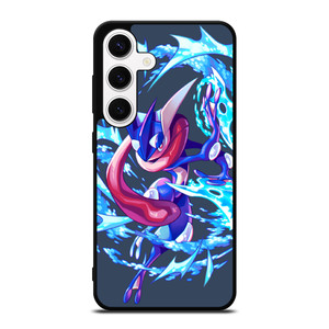 GRENINJA POKEMON ART Samsung Galaxy S24 Case Cover GRENINJA POKEMON ART Samsung Galaxy S24 Case Cover