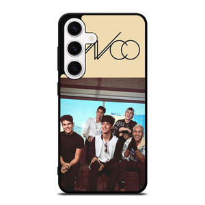 GROUP CNCO NEW Samsung Galaxy S24 Case Cover GROUP CNCO NEW Samsung Galaxy S24 Case Cover