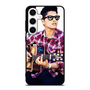 GUITAR BRUNO MARS Samsung Galaxy S24 Case Cover