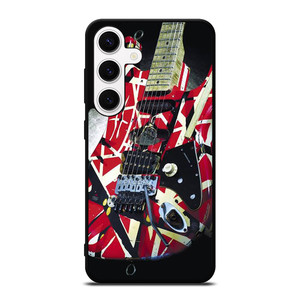 GUITAR EDDIE VAN HALEN GUITAR Samsung Galaxy S24 Case Cover